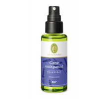 Primavera Raumspray Ganz entspannt 50ml bio